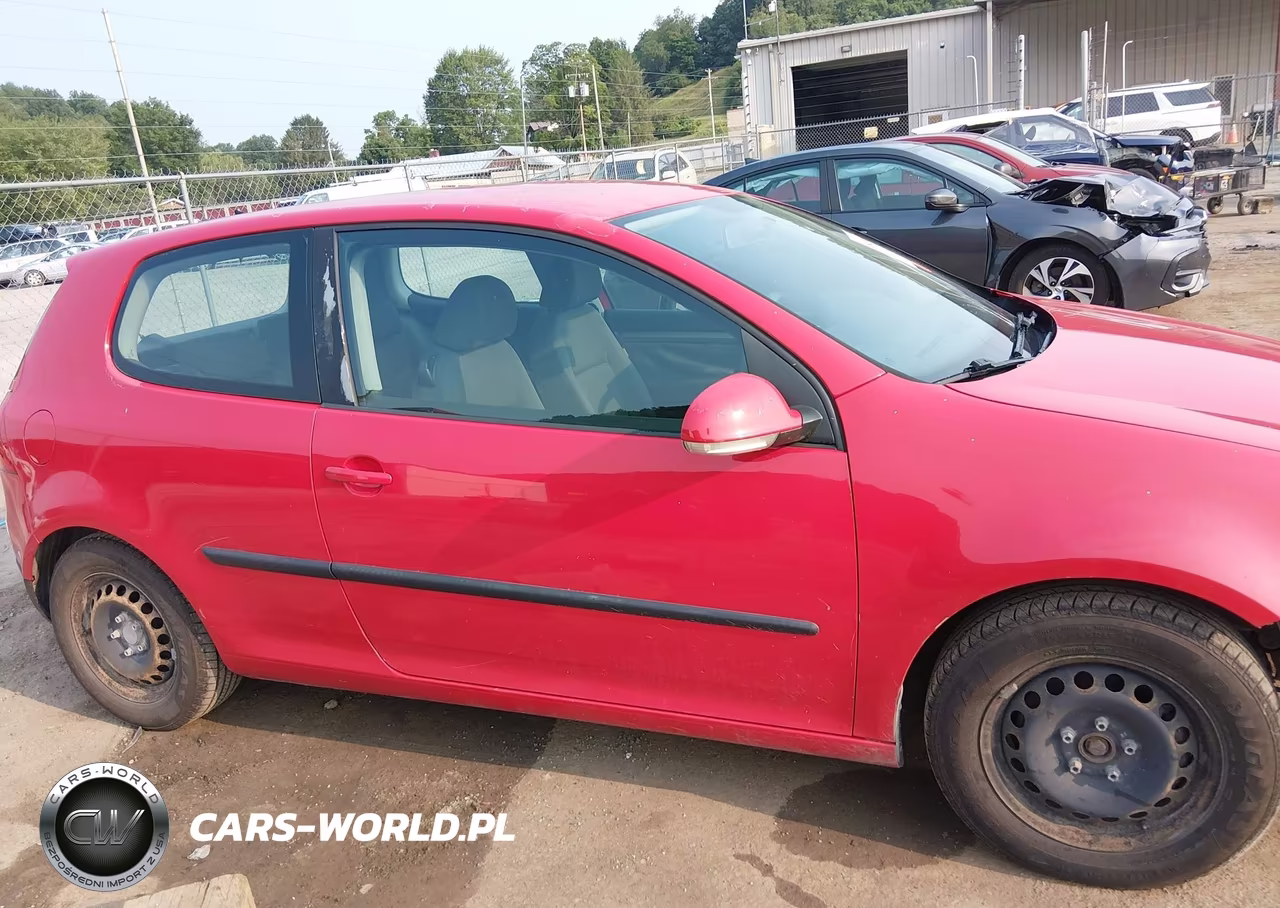 2008 Volkswagen Rabbit S VIN:WVWAA71K18W191429 - 14