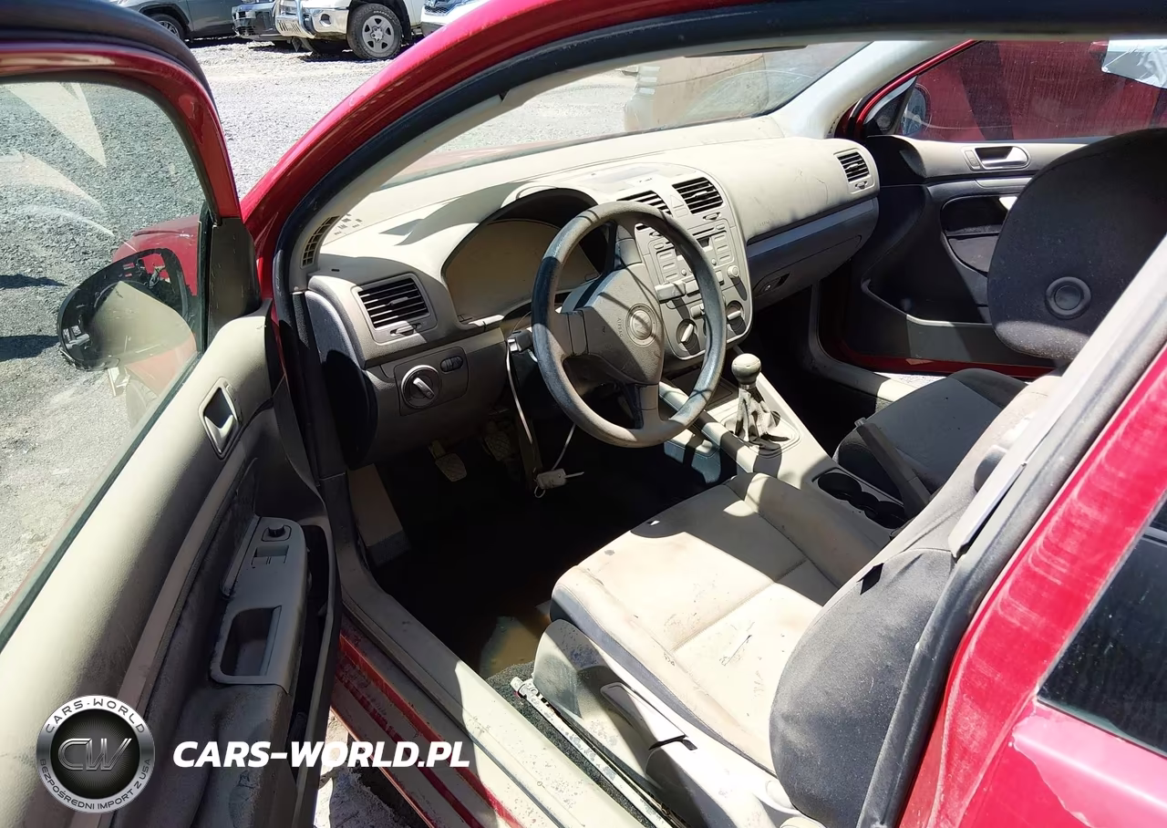 2008 Volkswagen Rabbit S VIN:WVWAA71K18W191429 - 5
