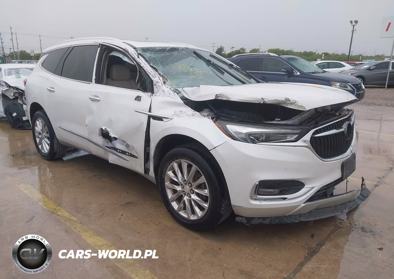 2019 Buick Enclave Fwd Premium