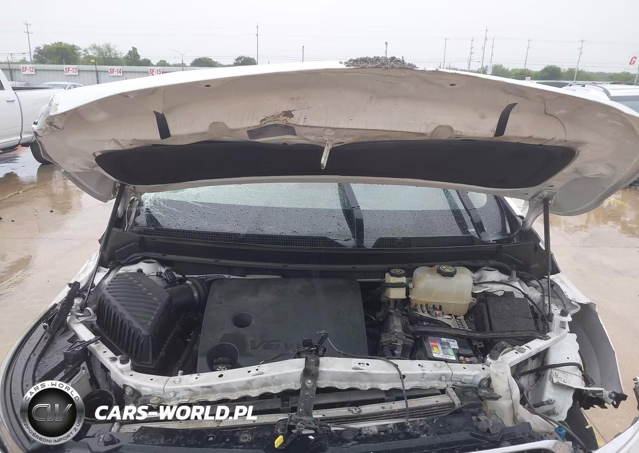 2019 Buick Enclave Fwd Premium VIN:5GAERCKW2KJ292568 - 10