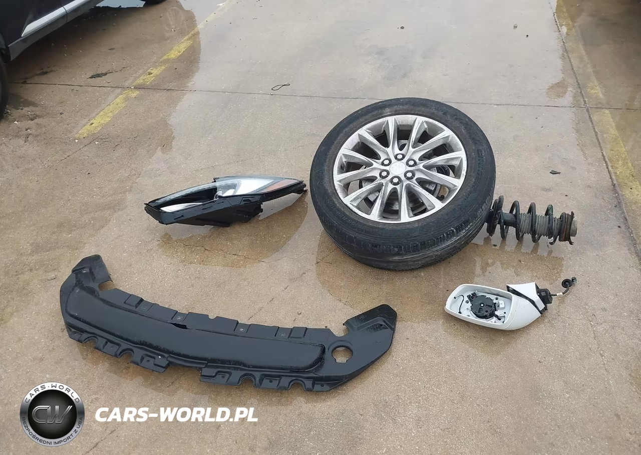 2019 Buick Enclave Fwd Premium VIN:5GAERCKW2KJ292568 - 12