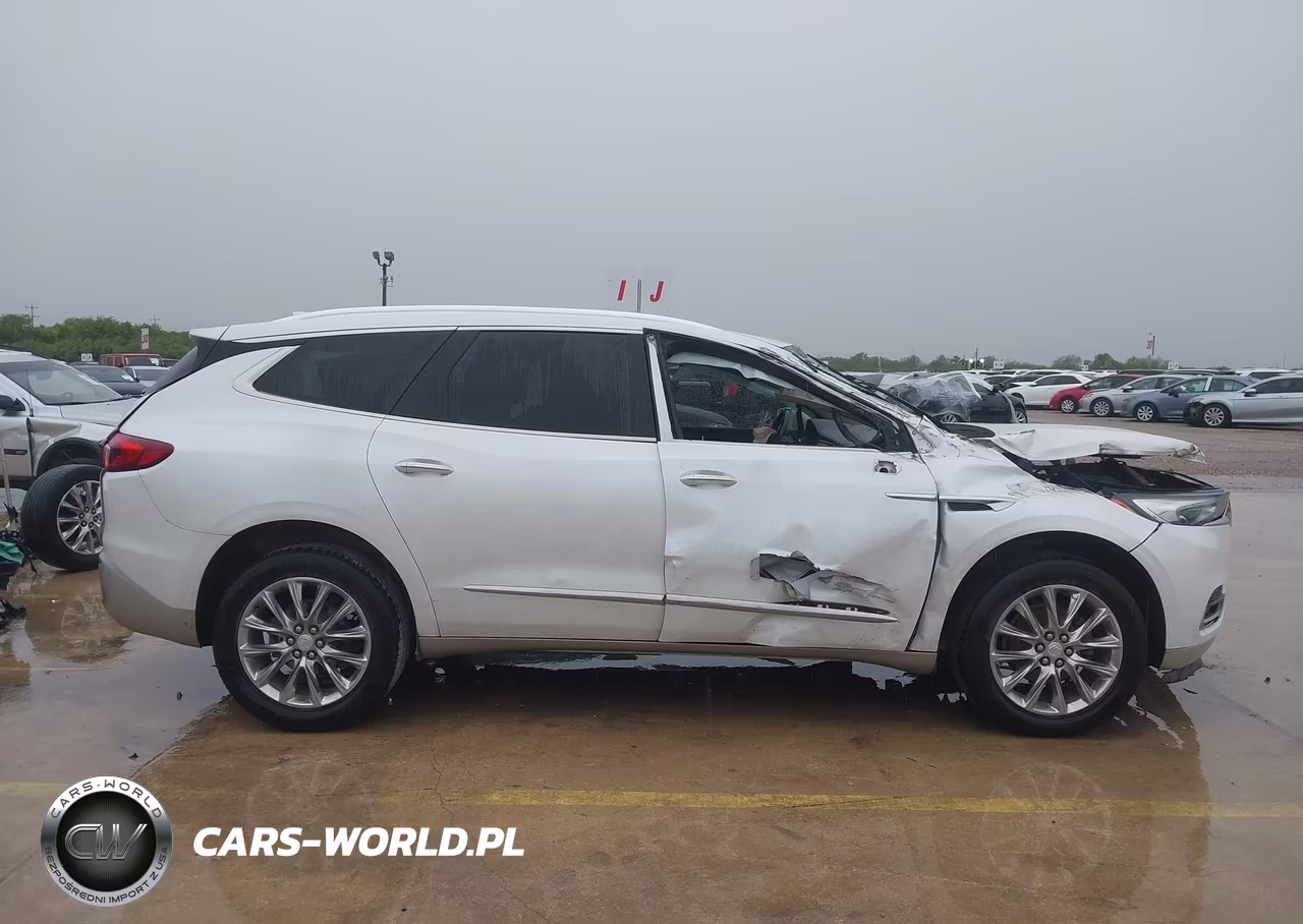 2019 Buick Enclave Fwd Premium VIN:5GAERCKW2KJ292568 - 14