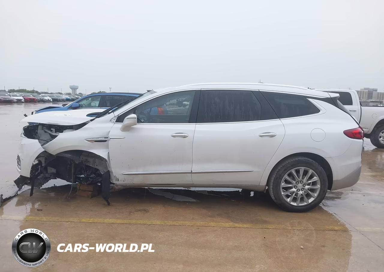 2019 Buick Enclave Fwd Premium VIN:5GAERCKW2KJ292568 - 15