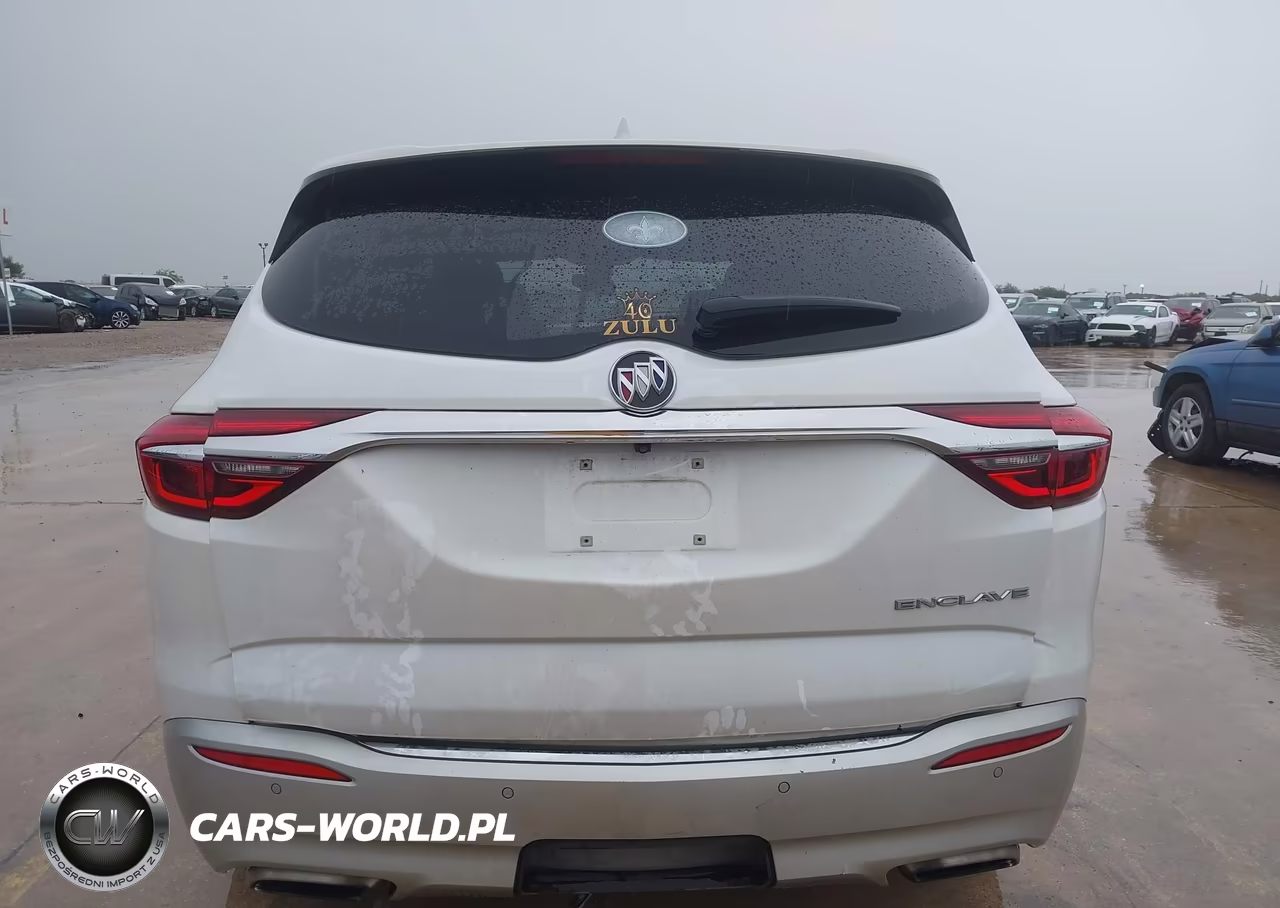 2019 Buick Enclave Fwd Premium VIN:5GAERCKW2KJ292568 - 17