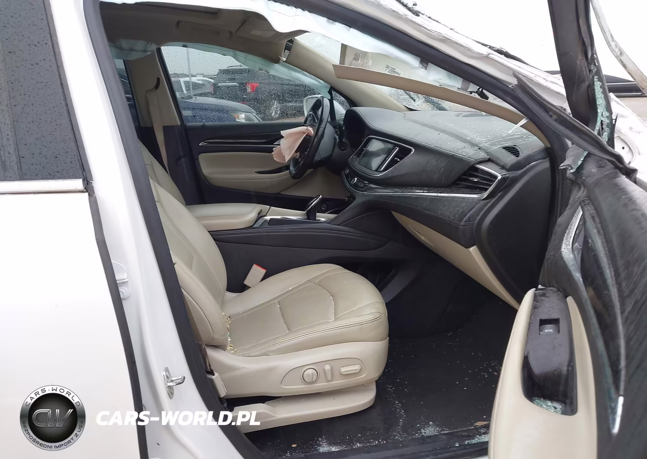 2019 Buick Enclave Fwd Premium VIN:5GAERCKW2KJ292568 - 5