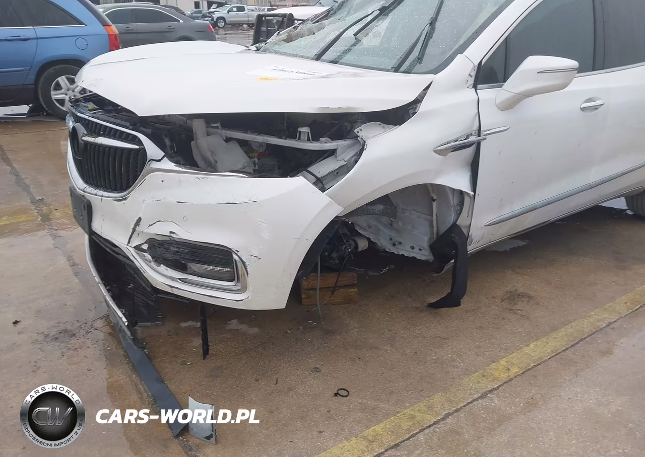 2019 Buick Enclave Fwd Premium VIN:5GAERCKW2KJ292568 - 6