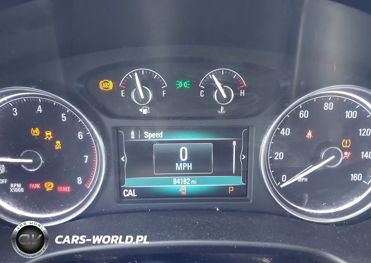 2019 Buick Enclave Fwd Premium VIN:5GAERCKW2KJ292568 - 7