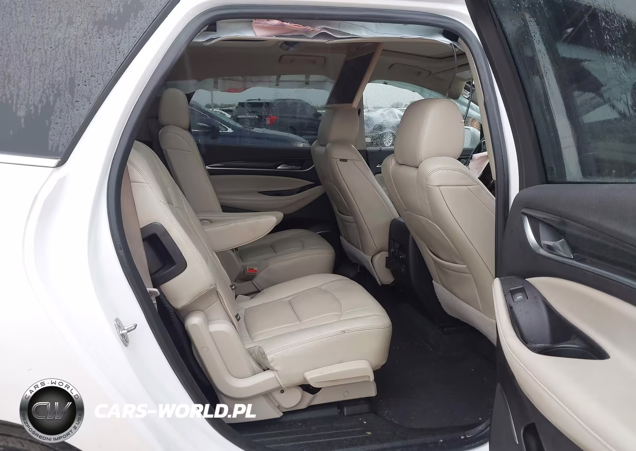 2019 Buick Enclave Fwd Premium VIN:5GAERCKW2KJ292568 - 8