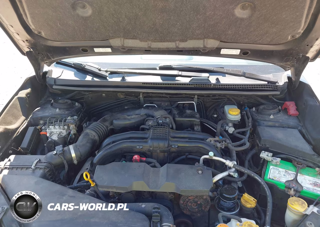 2015 Subaru Impreza 2.0I Sport Limited VIN:JF1GPAZ64F8266161 - 10