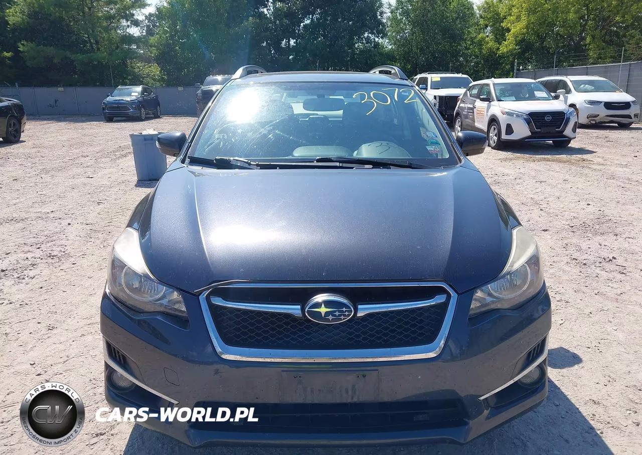 2015 Subaru Impreza 2.0I Sport Limited VIN:JF1GPAZ64F8266161 - 12