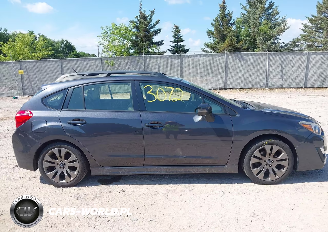 2015 Subaru Impreza 2.0I Sport Limited VIN:JF1GPAZ64F8266161 - 13