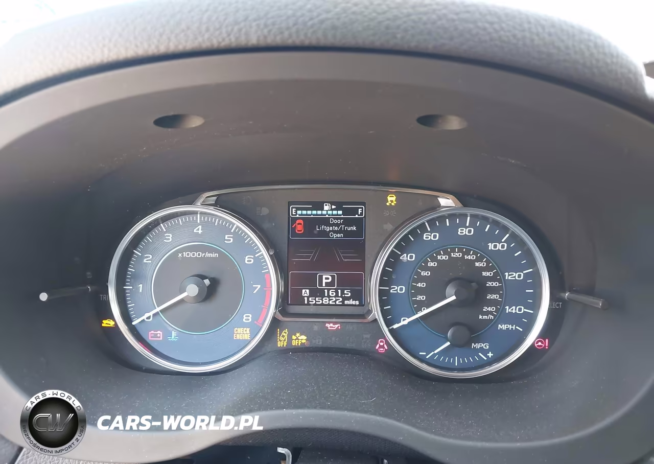2015 Subaru Impreza 2.0I Sport Limited VIN:JF1GPAZ64F8266161 - 7