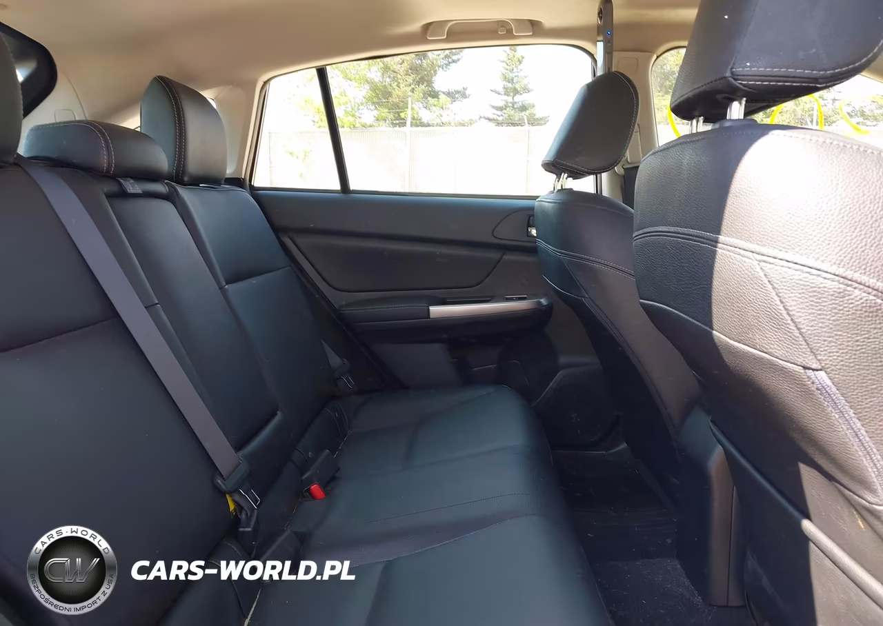 2015 Subaru Impreza 2.0I Sport Limited VIN:JF1GPAZ64F8266161 - 8