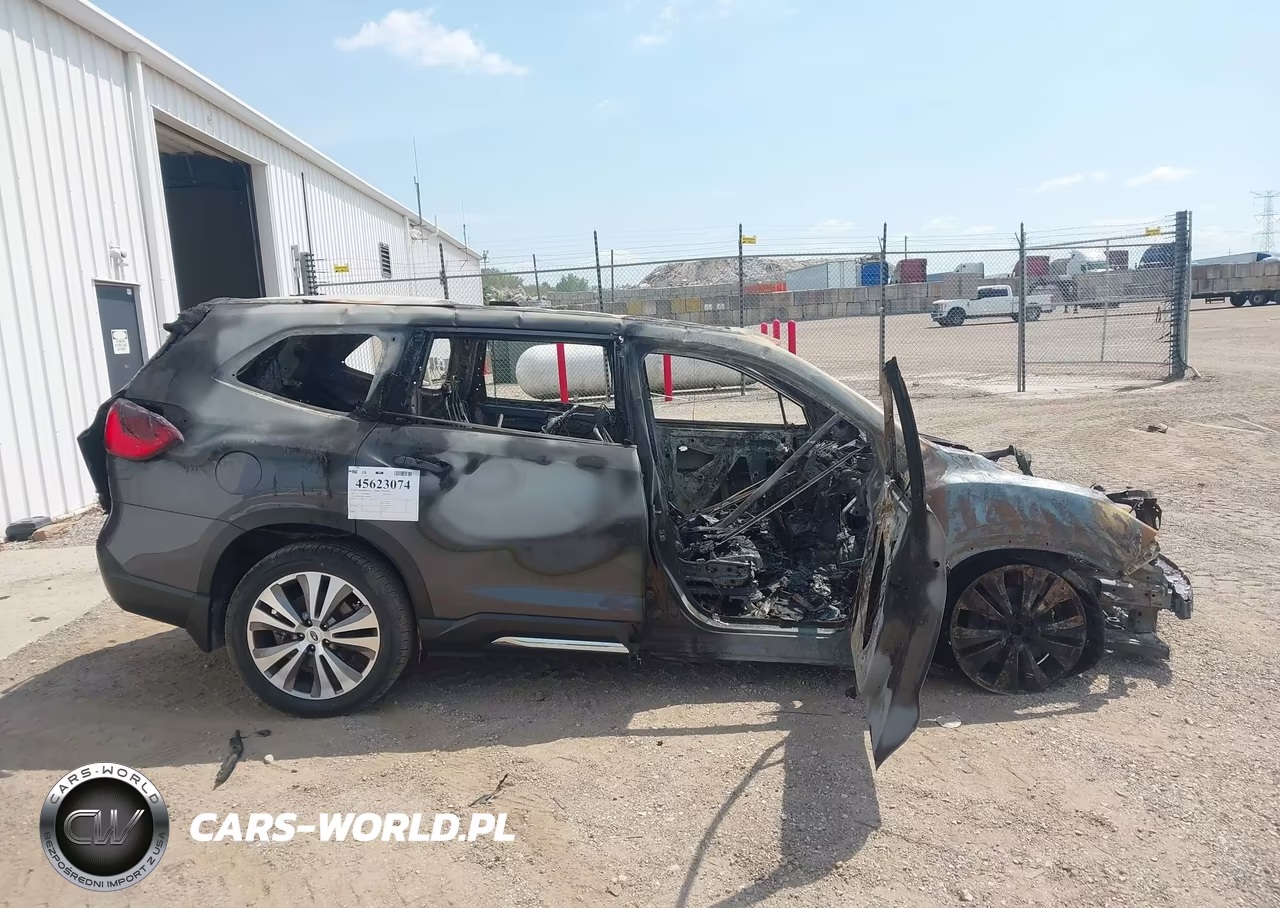 2022 Subaru Ascent Limited VIN:4S4WMAPD1N3465028 - 12
