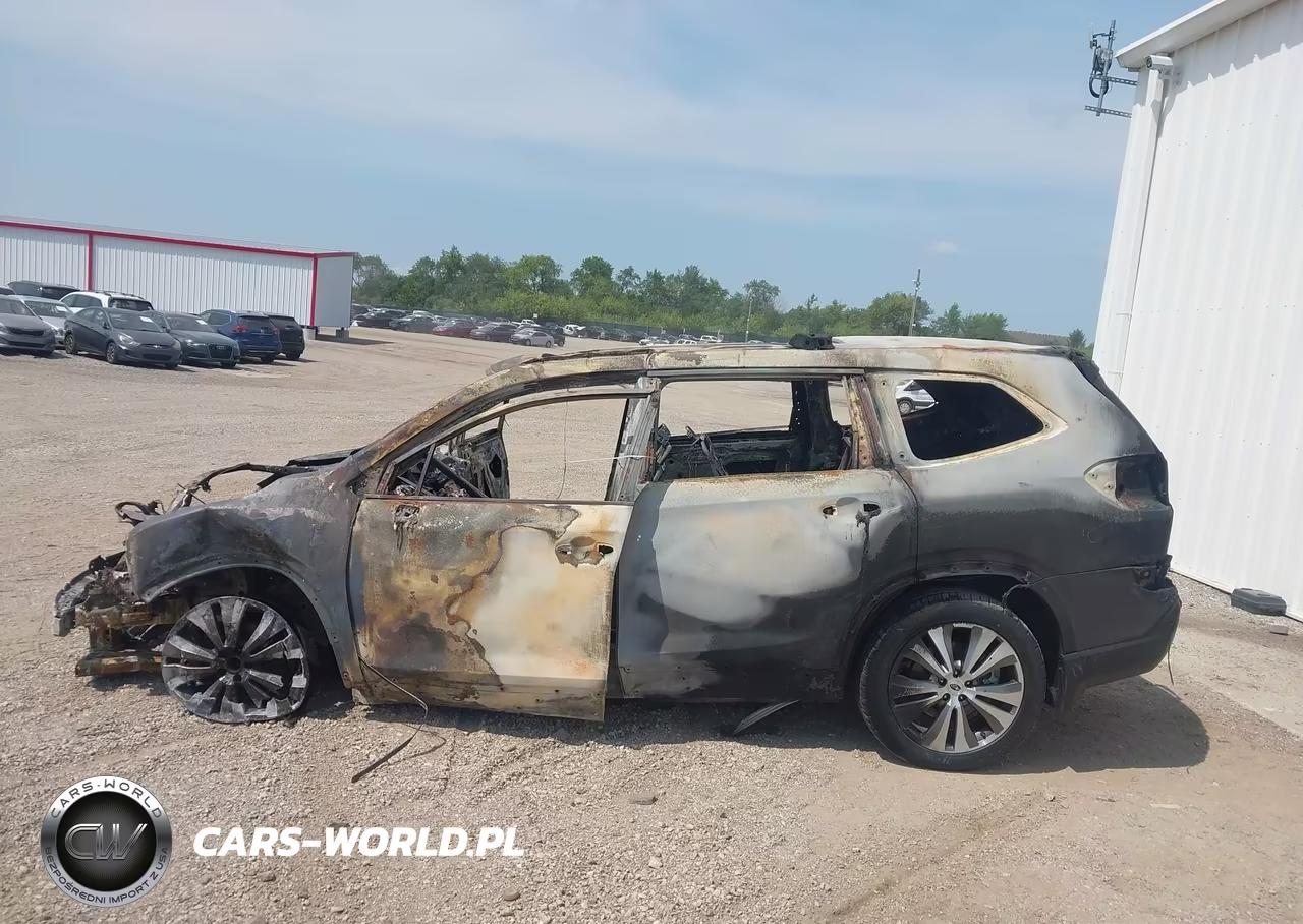 2022 Subaru Ascent Limited VIN:4S4WMAPD1N3465028 - 13