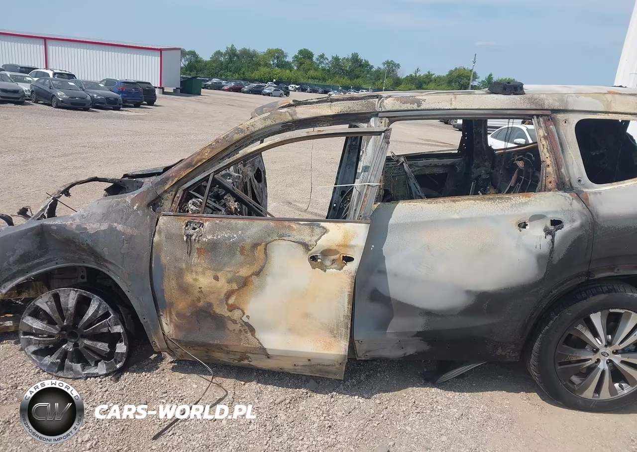 2022 Subaru Ascent Limited VIN:4S4WMAPD1N3465028 - 6