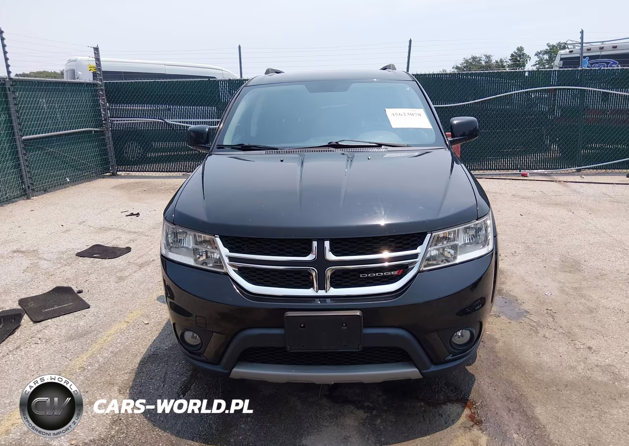 2016 Dodge Journey Sxt VIN:3C4PDCBG8GT131396 - 12