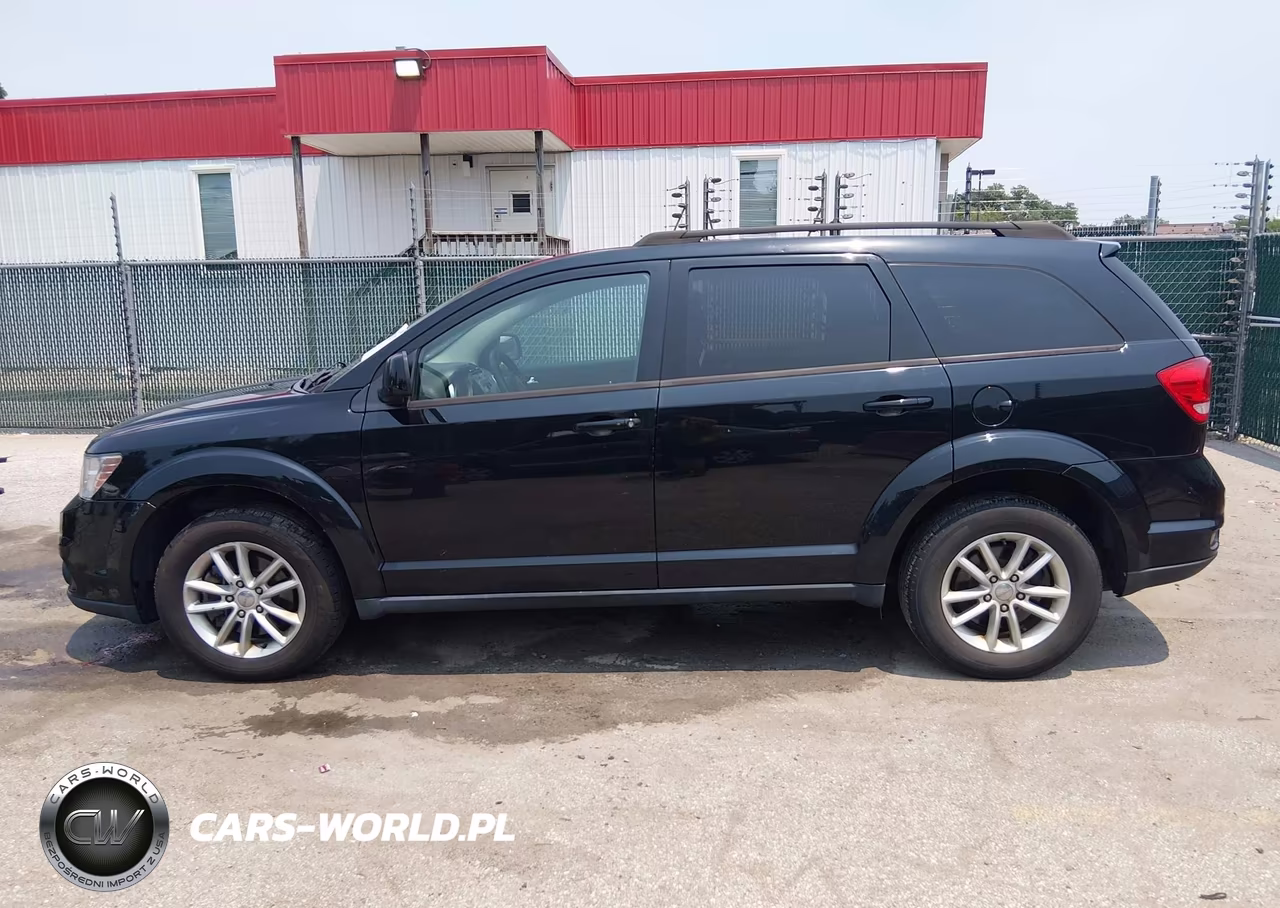 2016 Dodge Journey Sxt VIN:3C4PDCBG8GT131396 - 14