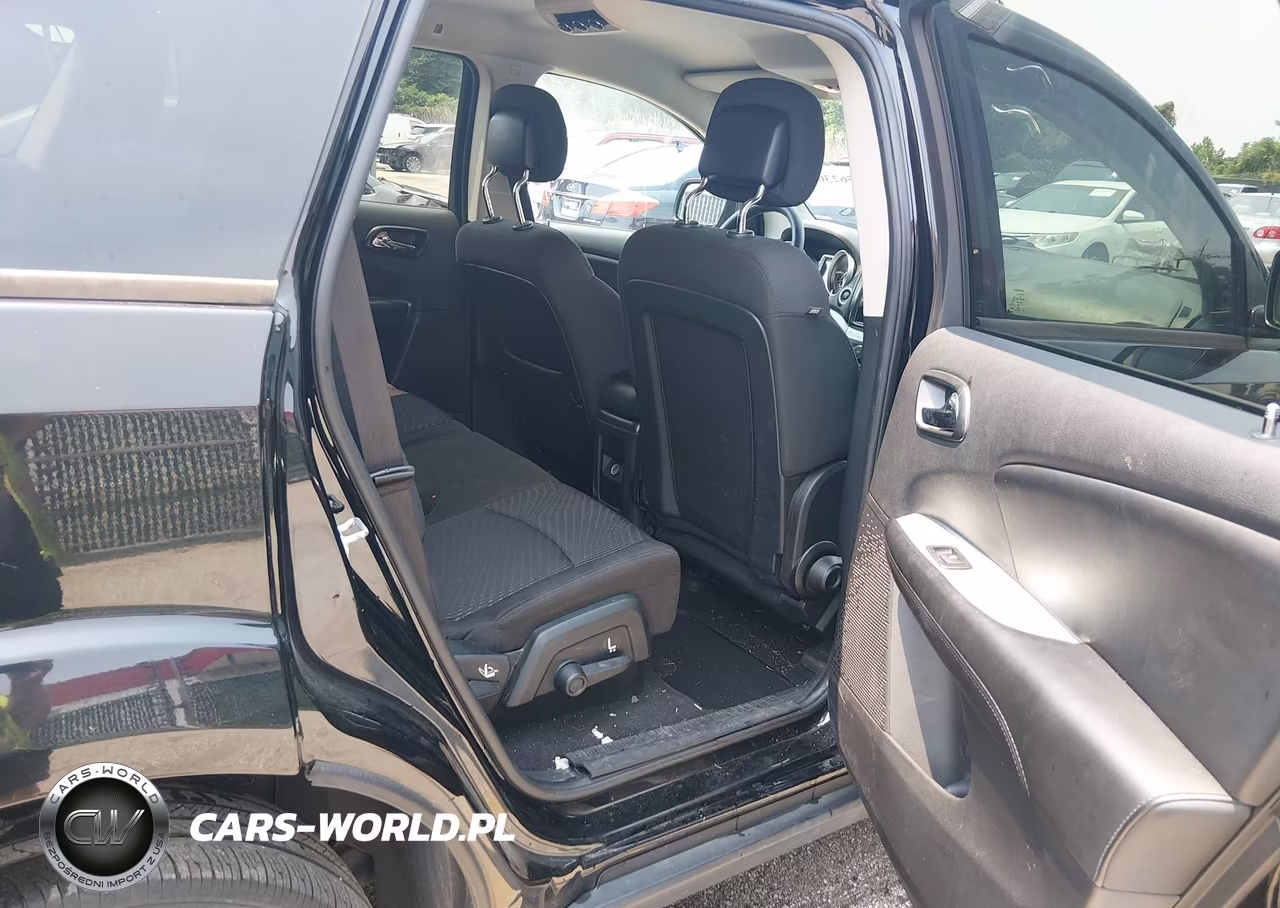 2016 Dodge Journey Sxt VIN:3C4PDCBG8GT131396 - 8