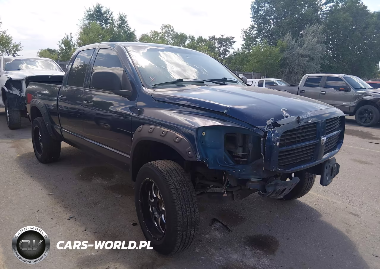 2007 Dodge Ram 1500 Slt