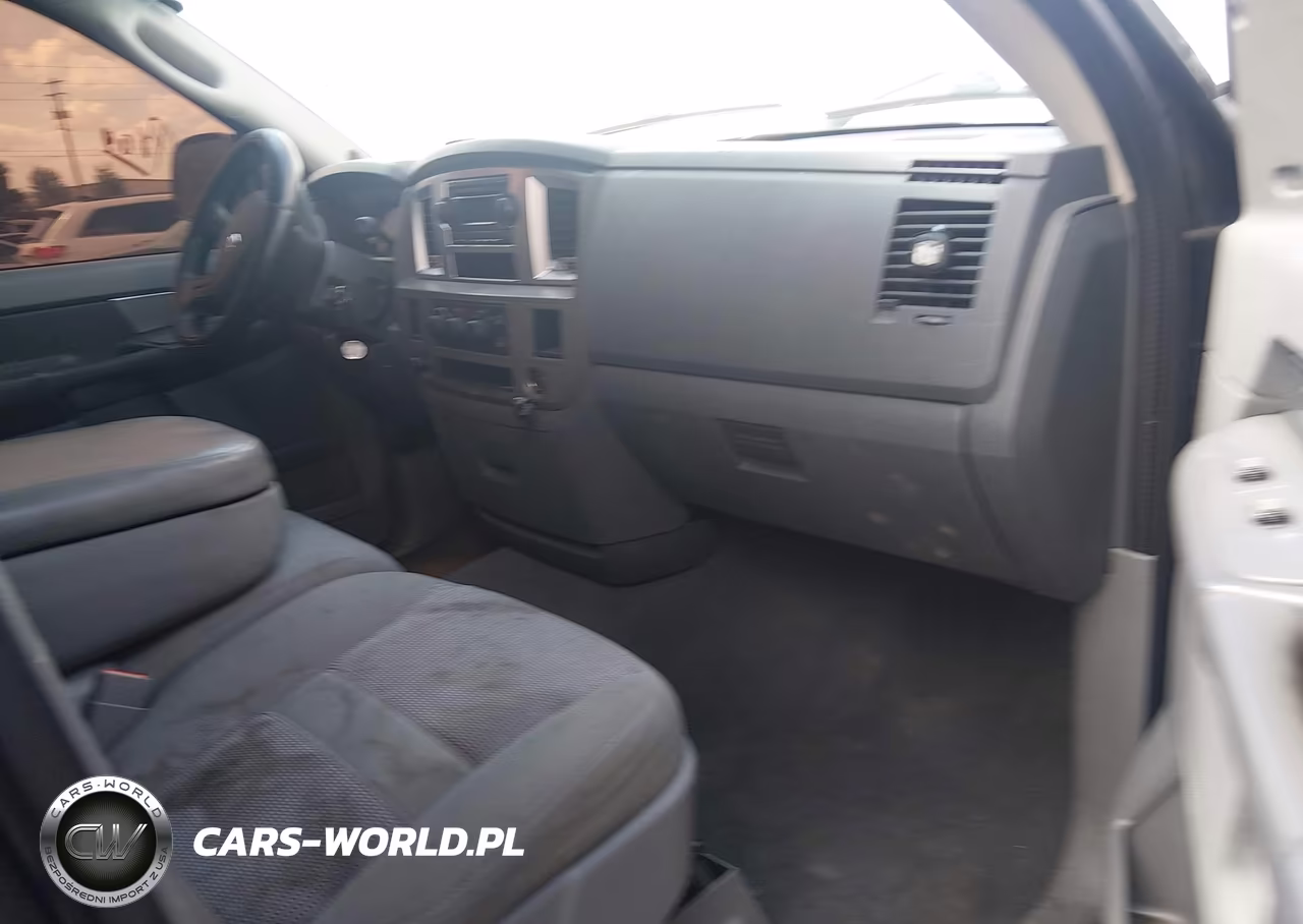 2007 Dodge Ram 1500 Slt VIN:1D7HA18N17S147860 - 5