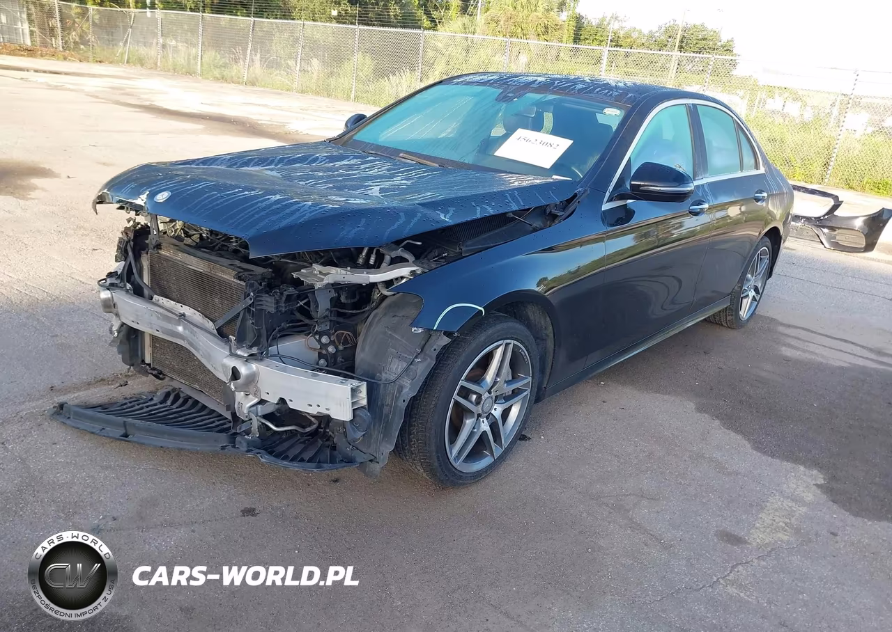 2017 Mercedes-Benz E 300 4Matic VIN:WDDZF4KB9HA029343 - 2