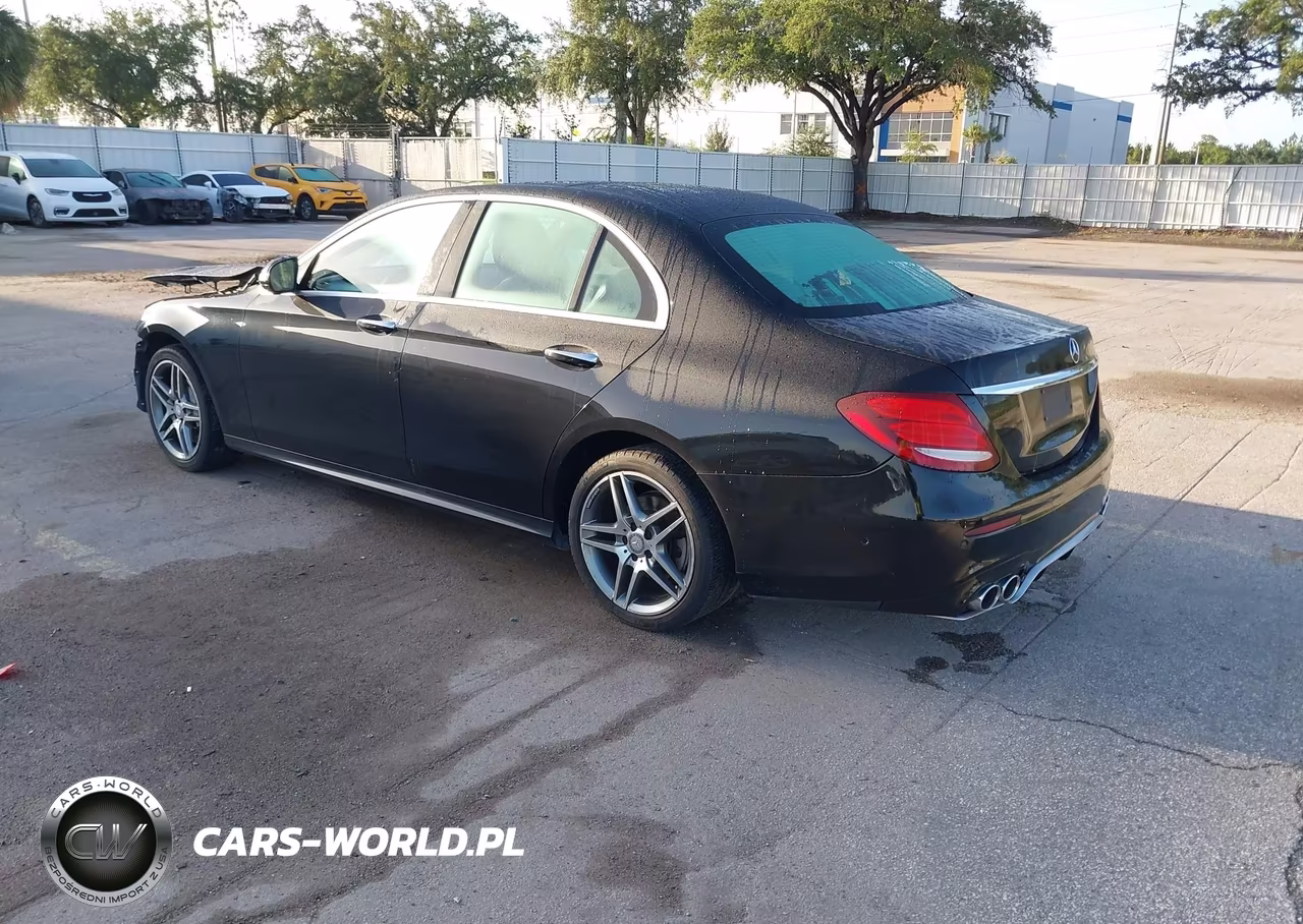 2017 Mercedes-Benz E 300 4Matic VIN:WDDZF4KB9HA029343 - 3