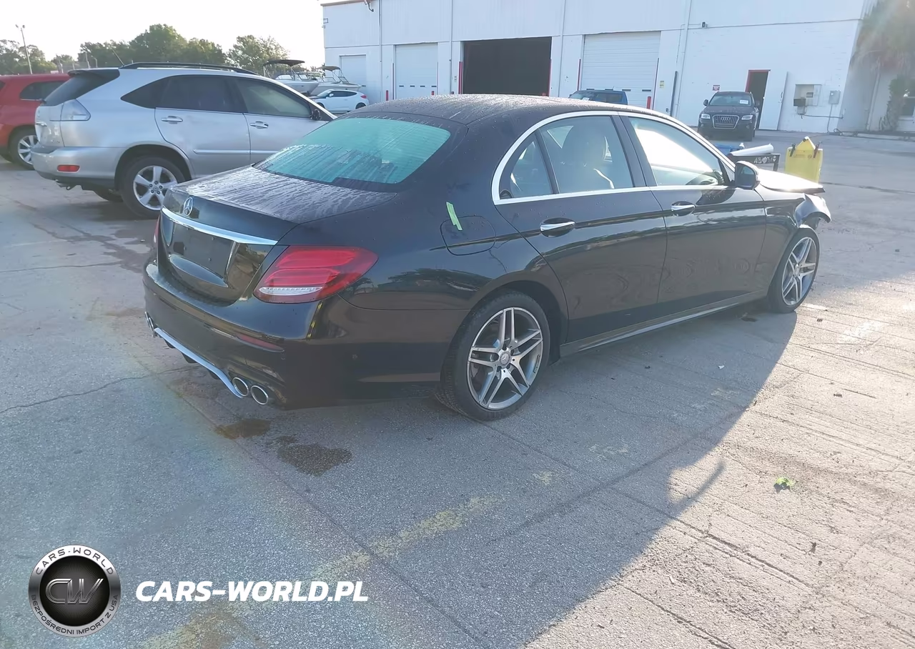 2017 Mercedes-Benz E 300 4Matic VIN:WDDZF4KB9HA029343 - 4