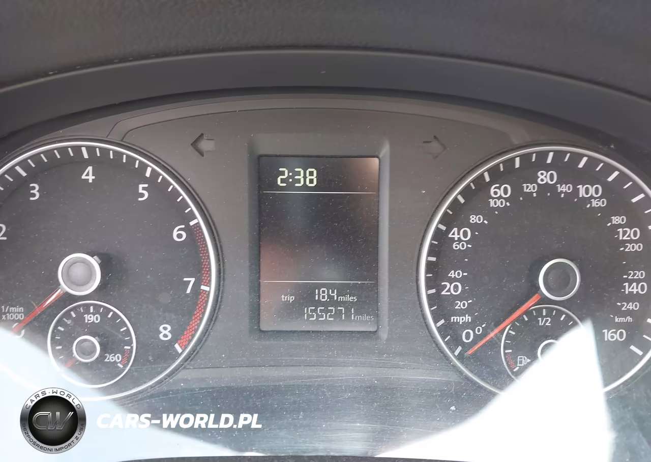 2015 Volkswagen Passat 1.8T Wolfsburg Edition VIN:1VWAT7A32FC052442 - 7