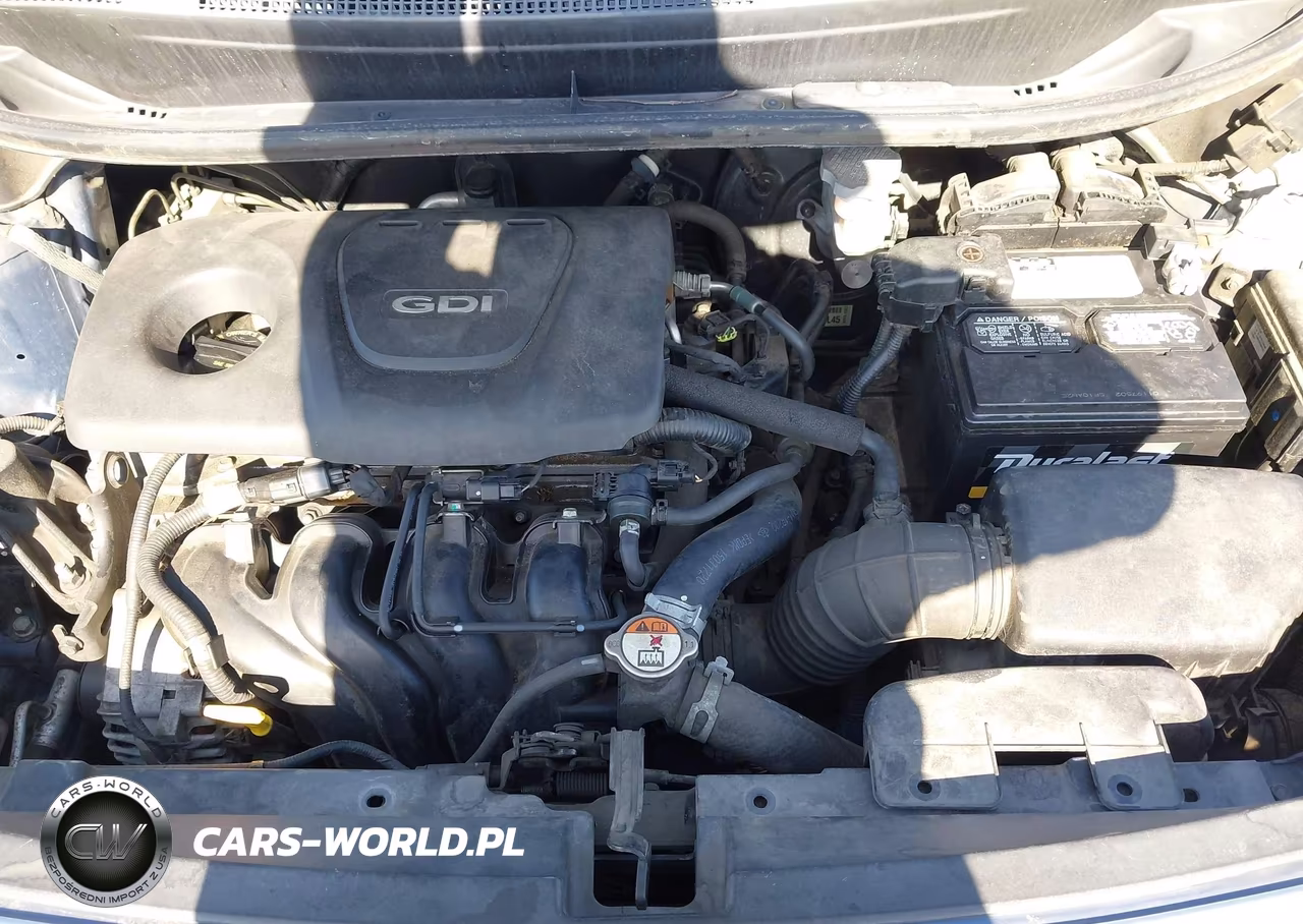 2016 Kia Rio Lx VIN:KNADM4A31G6564878 - 10