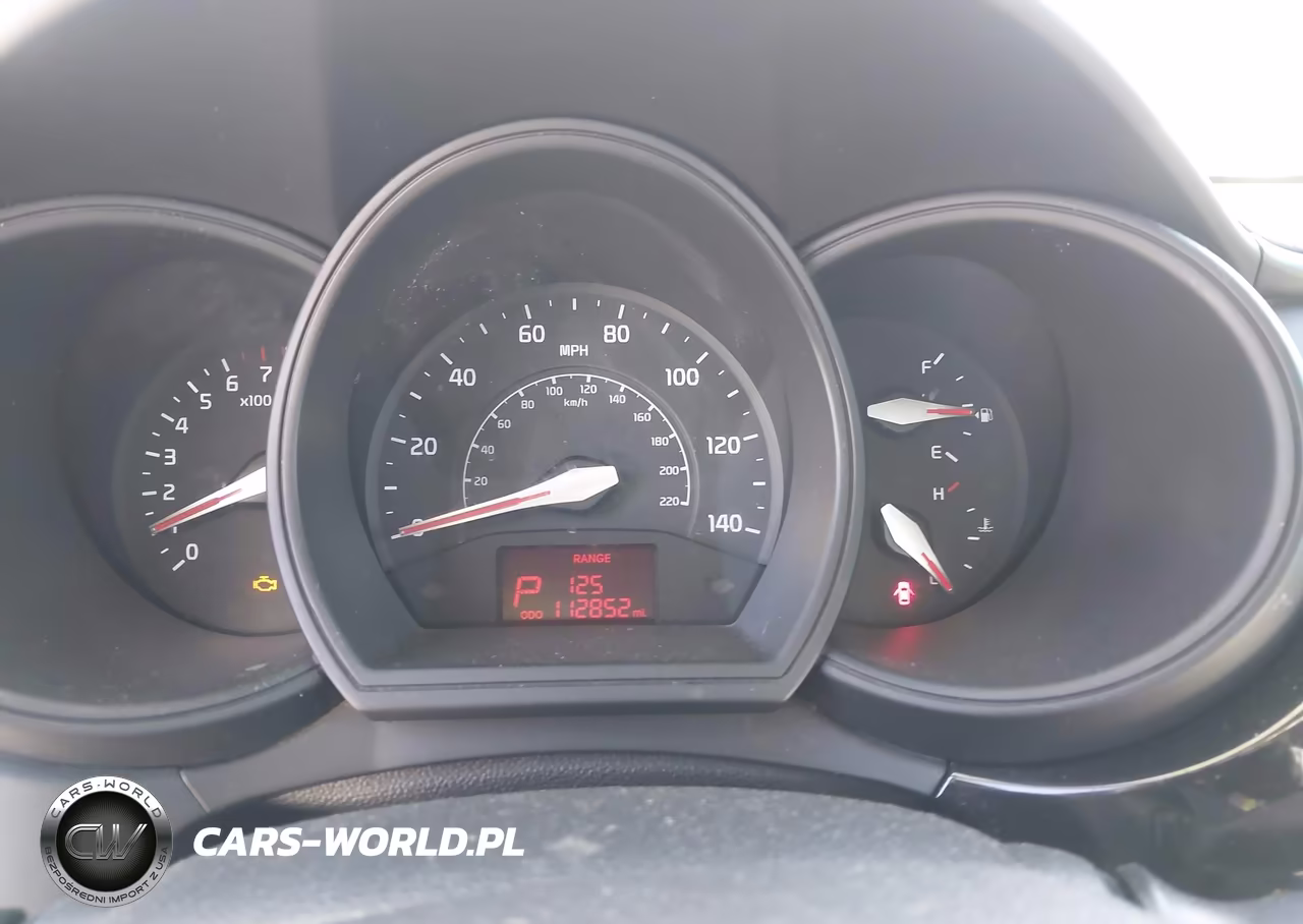2016 Kia Rio Lx VIN:KNADM4A31G6564878 - 7
