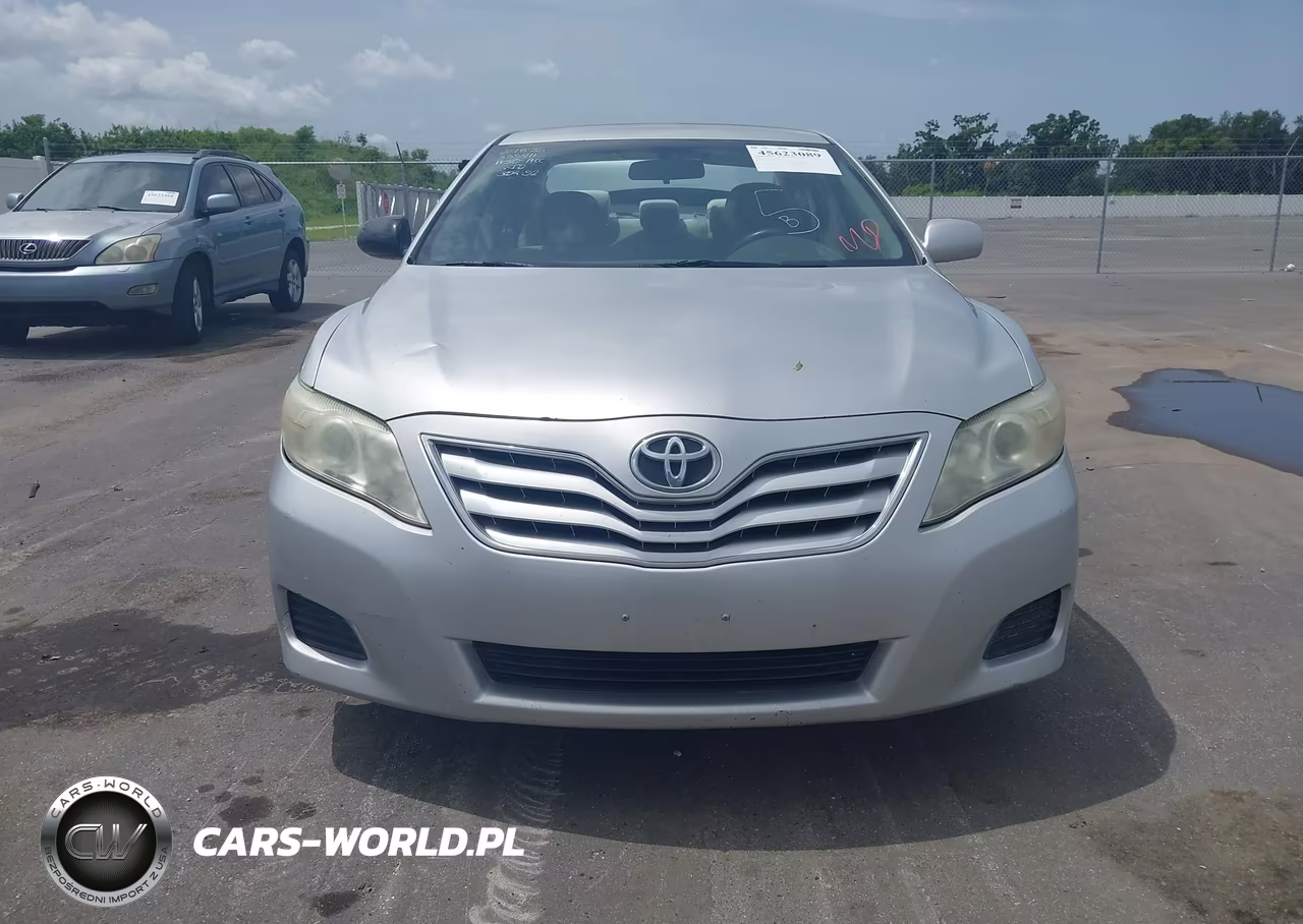 2011 Toyota Camry Le VIN:4T1BF3EK4BU776187 - 13