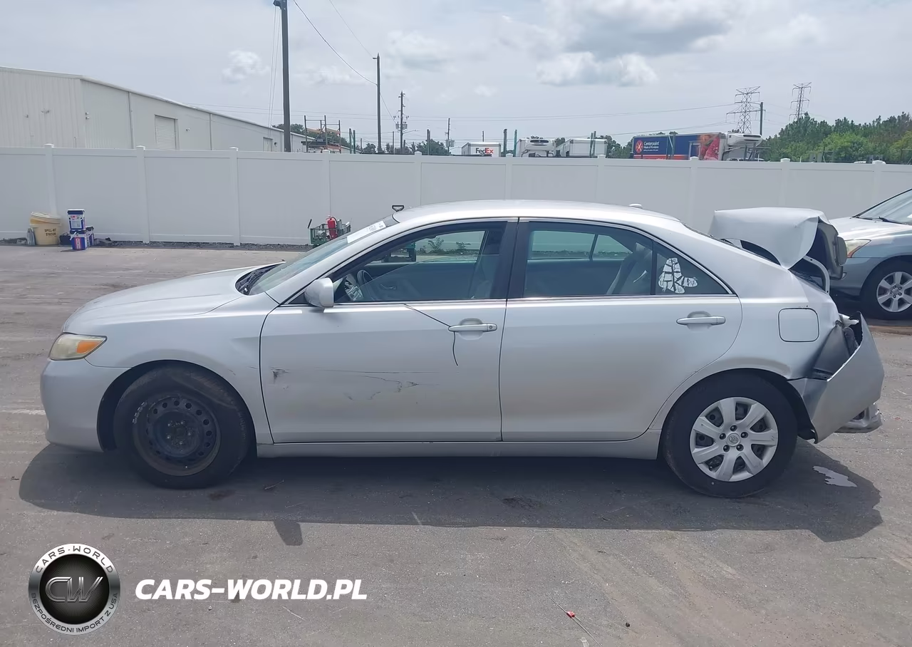 2011 Toyota Camry Le VIN:4T1BF3EK4BU776187 - 15