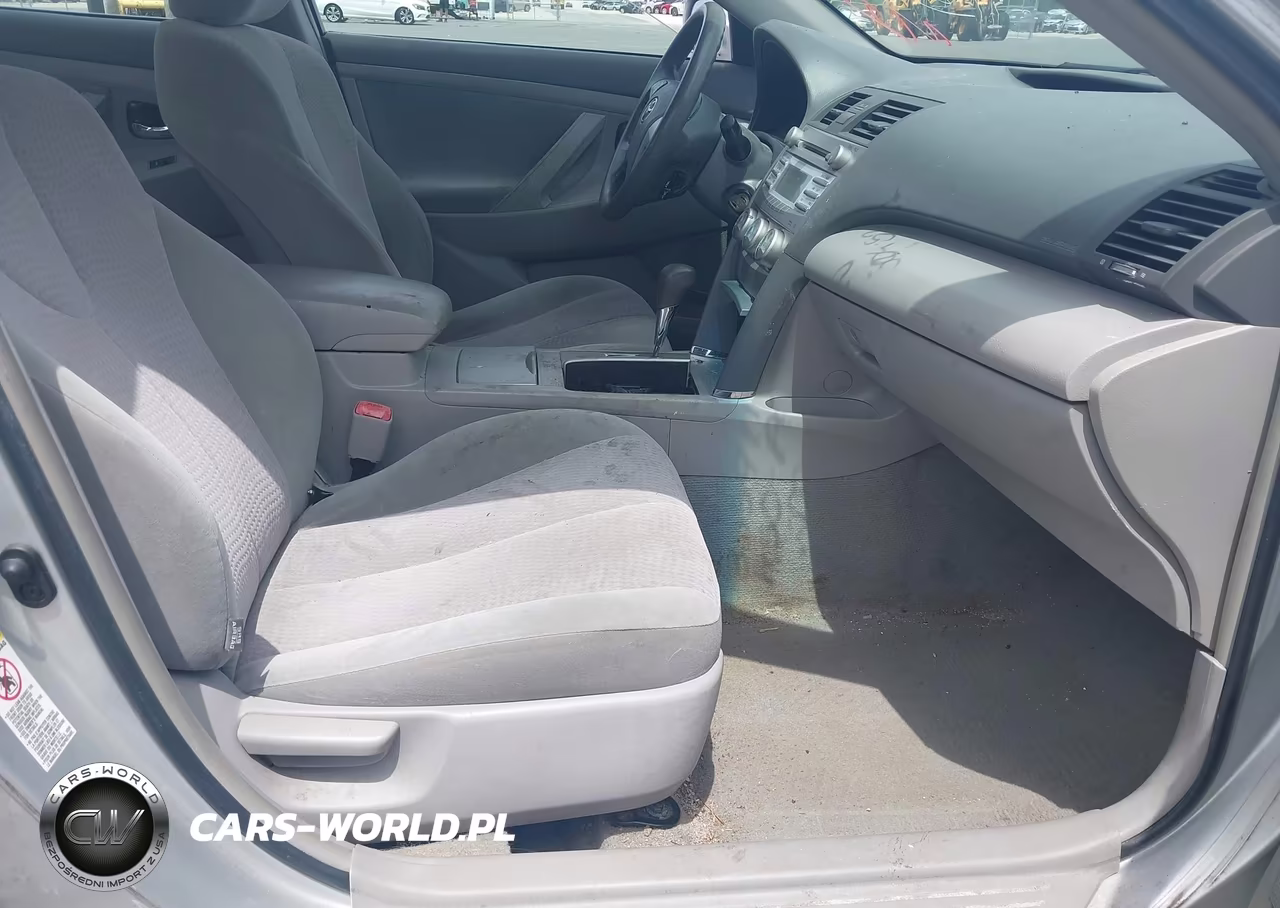 2011 Toyota Camry Le VIN:4T1BF3EK4BU776187 - 5