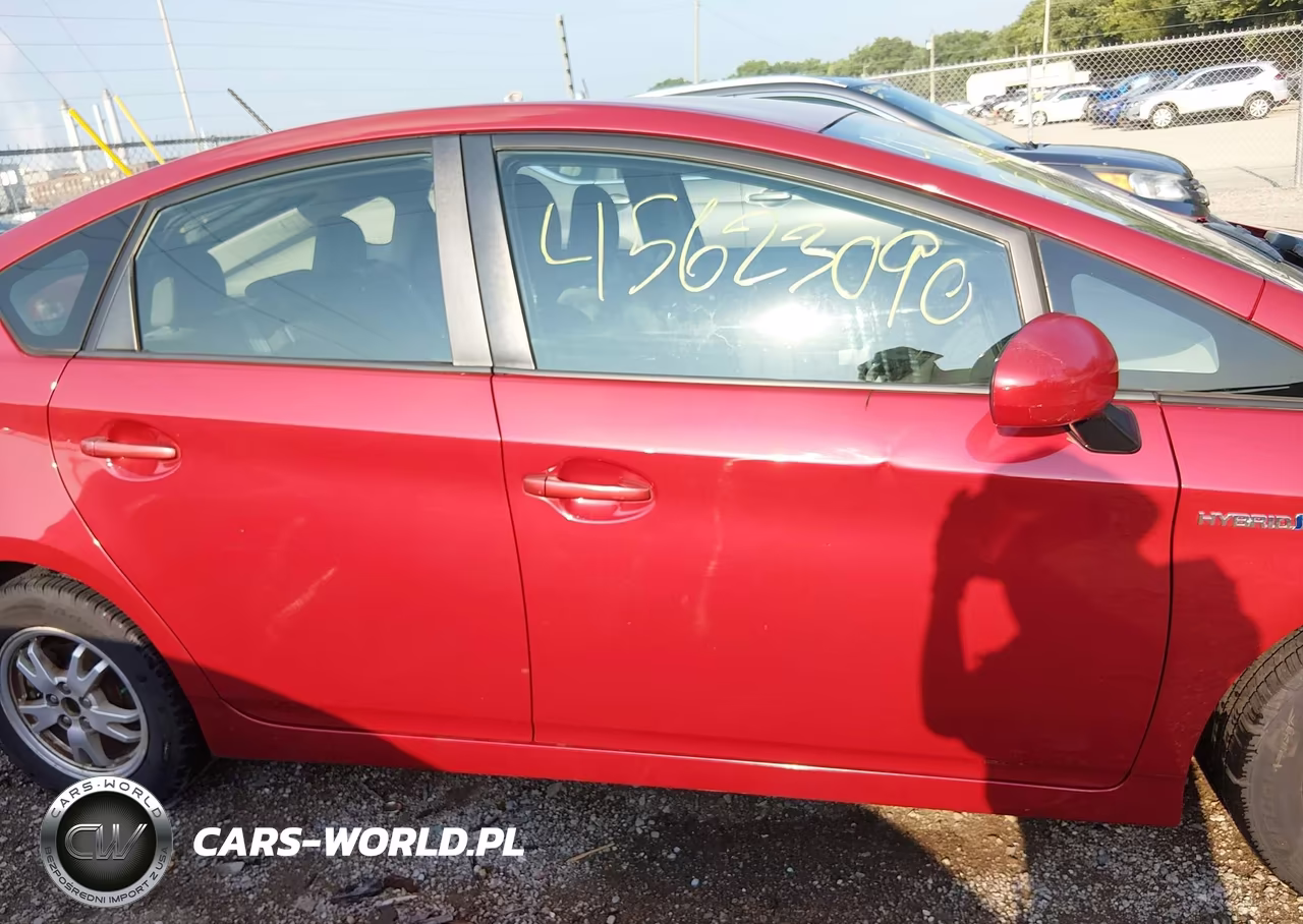 2011 Toyota Prius Three VIN:JTDKN3DU1B0318821 - 13