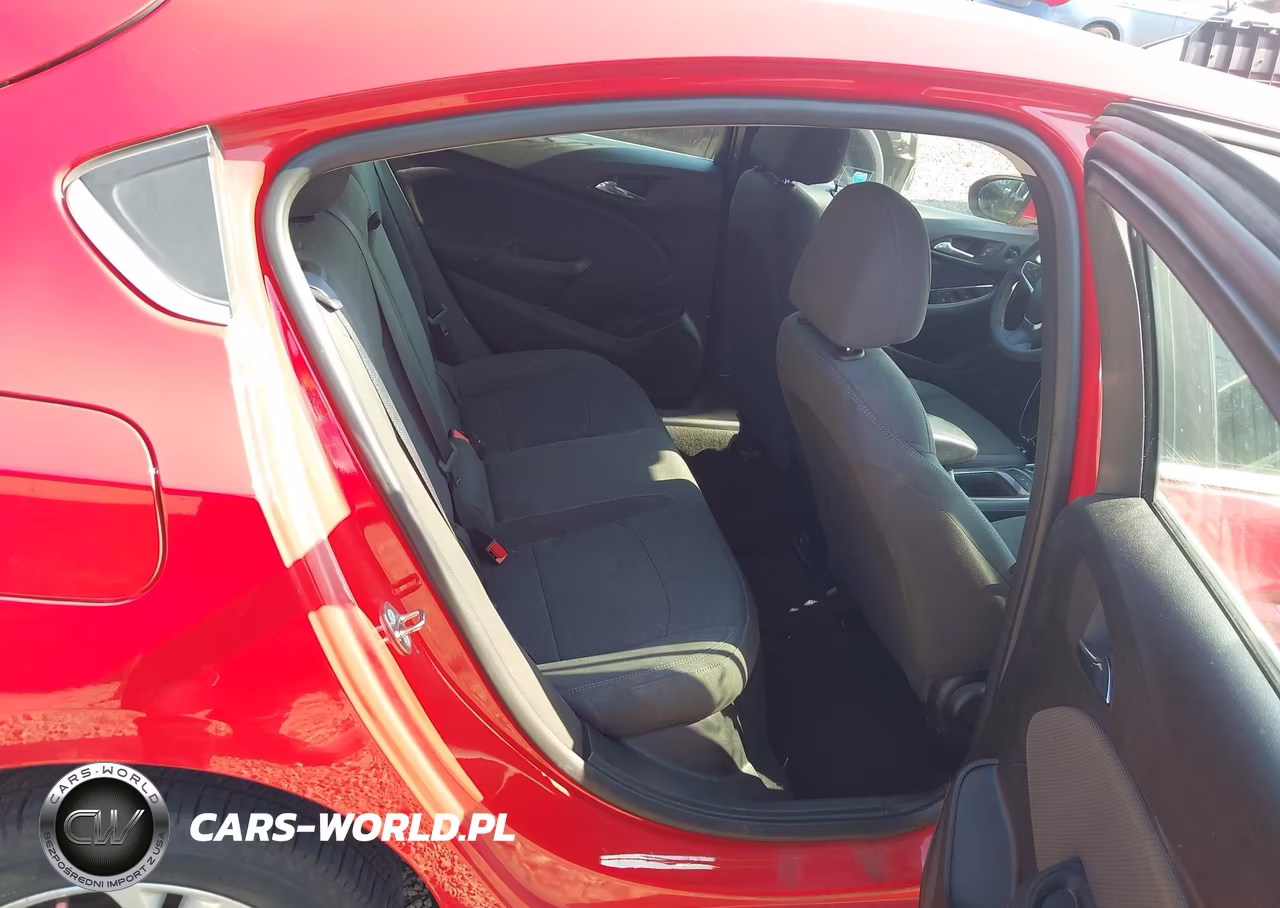 2019 Chevrolet Cruze Lt VIN:3G1BE6SM3KS608130 - 8