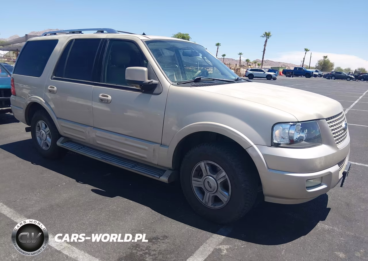 2006 Ford Expedition Limited