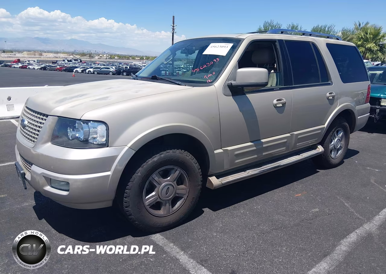 2006 Ford Expedition Limited VIN:1FMFU195X6LA88982 - 2