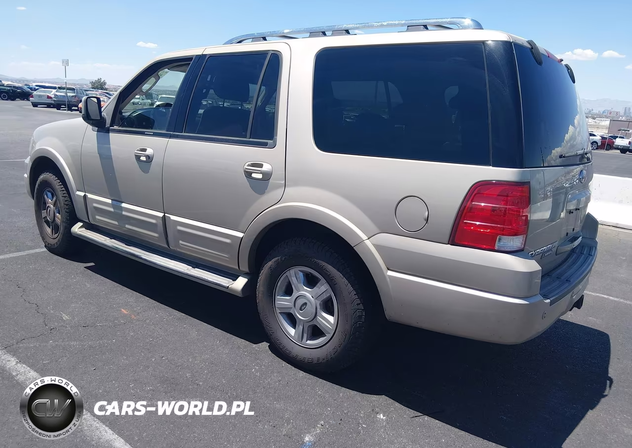 2006 Ford Expedition Limited VIN:1FMFU195X6LA88982 - 3