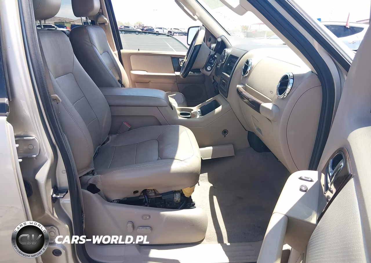 2006 Ford Expedition Limited VIN:1FMFU195X6LA88982 - 5