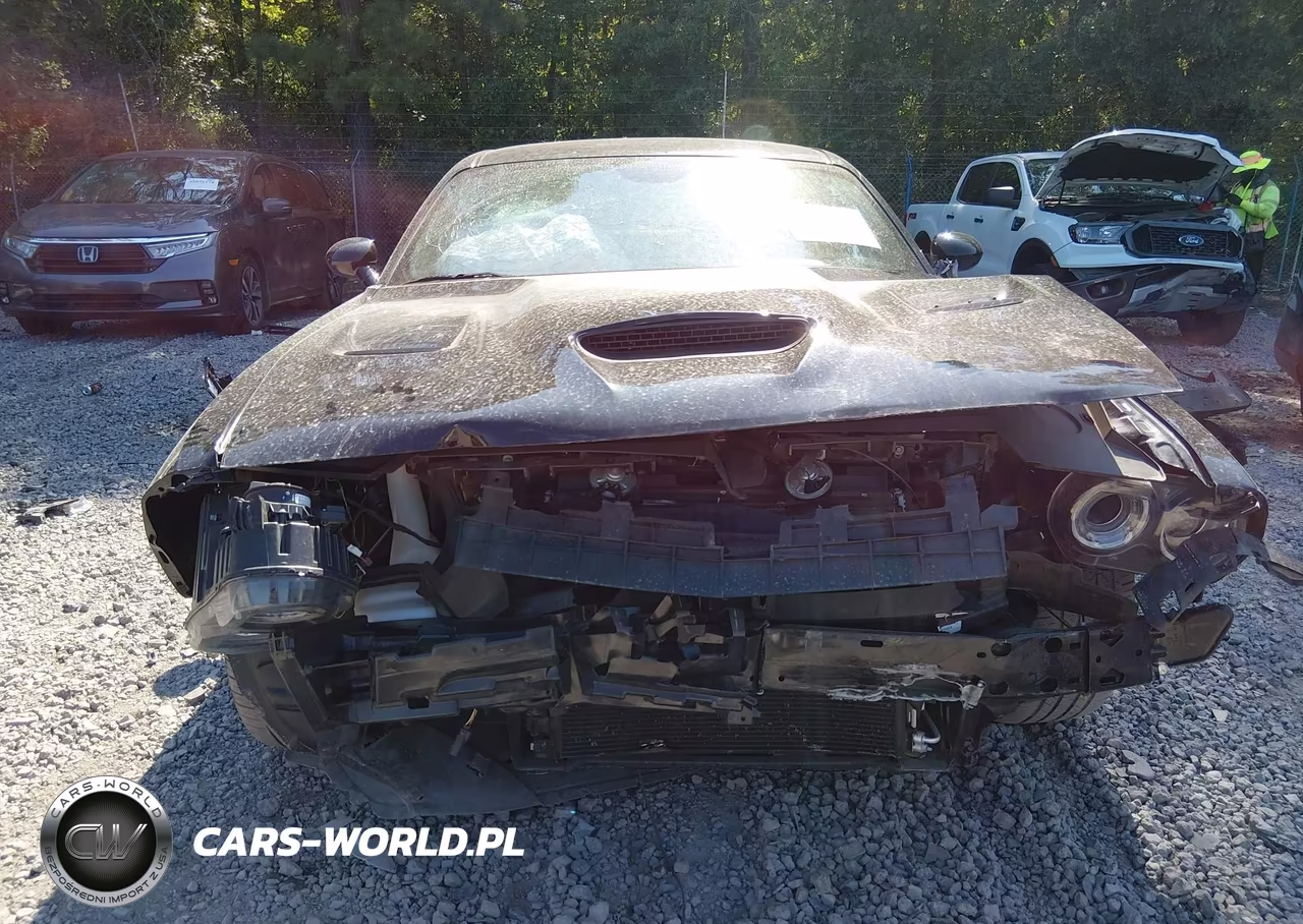 2022 Dodge Challenger R-T Scat Pack VIN:2C3CDZFJ0NH261013 - 13