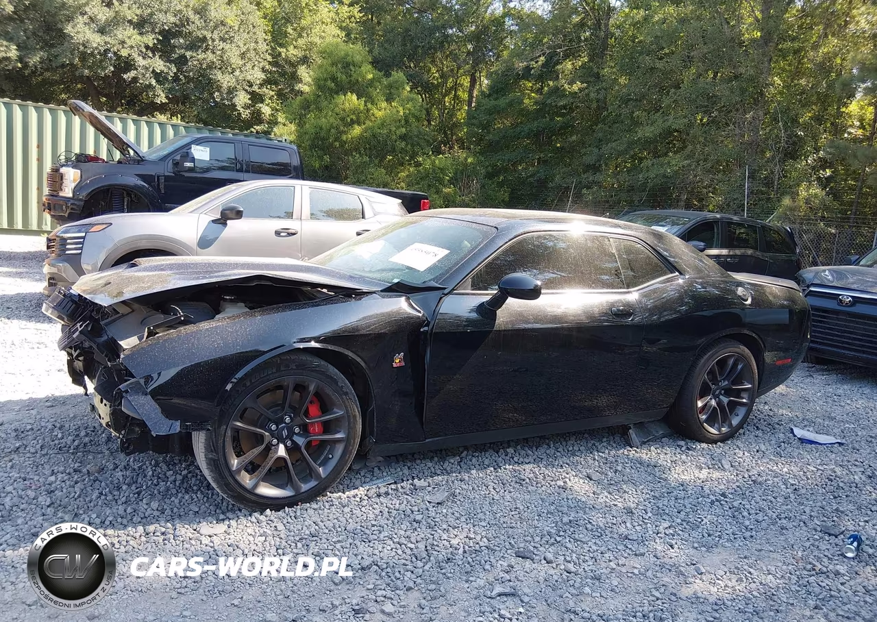 2022 Dodge Challenger R-T Scat Pack VIN:2C3CDZFJ0NH261013 - 15