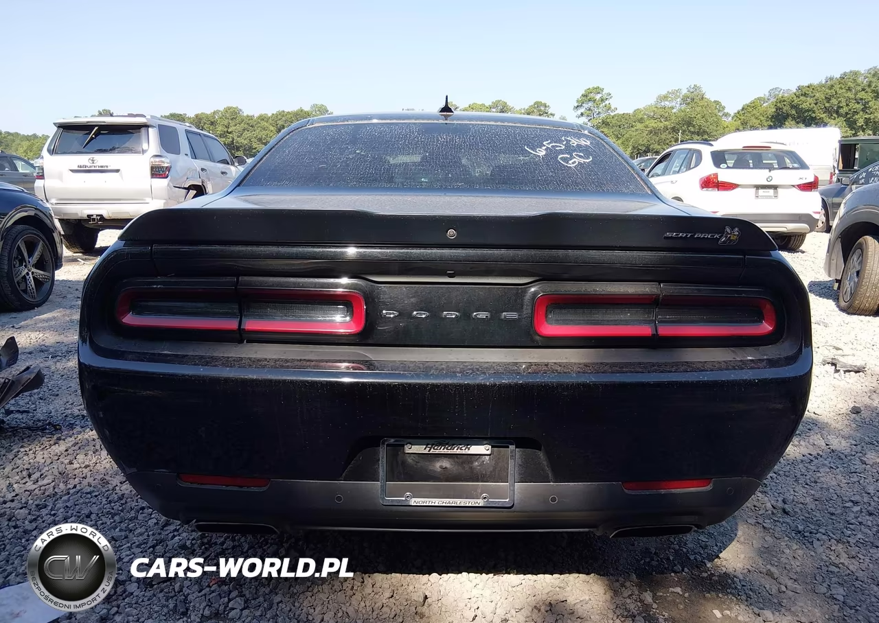 2022 Dodge Challenger R-T Scat Pack VIN:2C3CDZFJ0NH261013 - 17