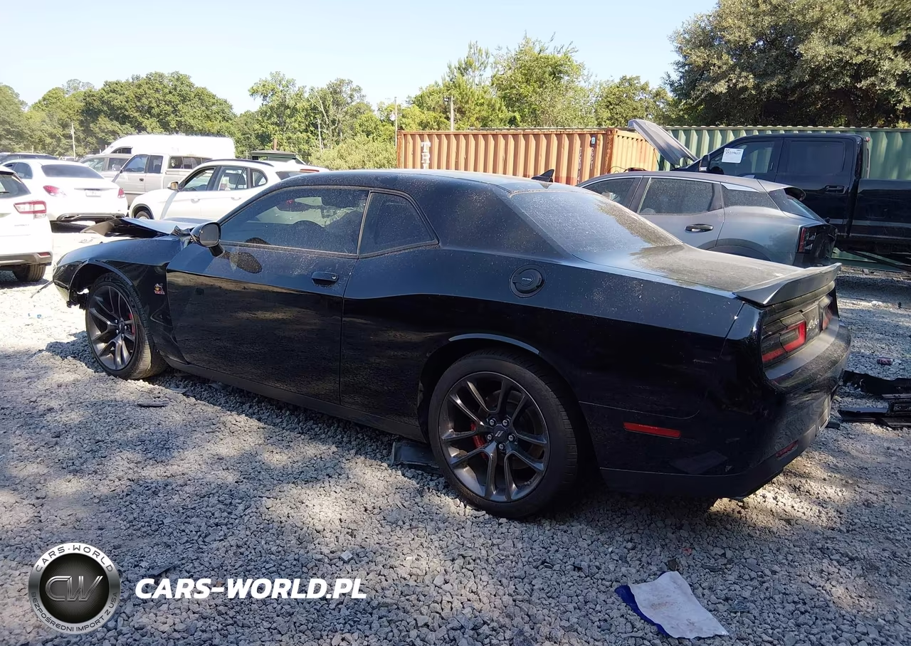 2022 Dodge Challenger R-T Scat Pack VIN:2C3CDZFJ0NH261013 - 3