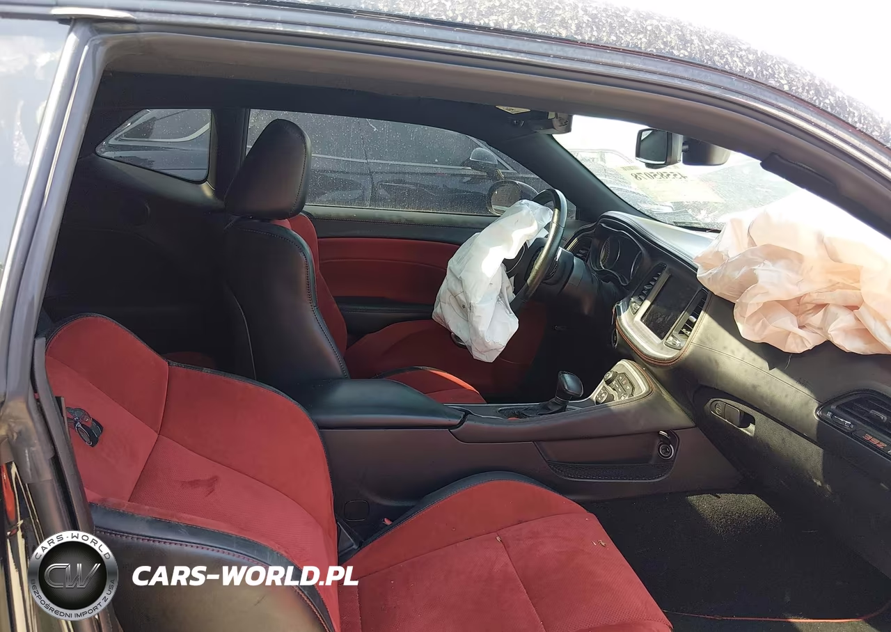 2022 Dodge Challenger R-T Scat Pack VIN:2C3CDZFJ0NH261013 - 5