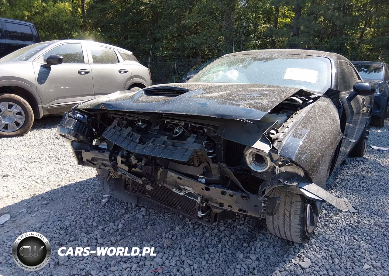 2022 Dodge Challenger R-T Scat Pack VIN:2C3CDZFJ0NH261013 - 6