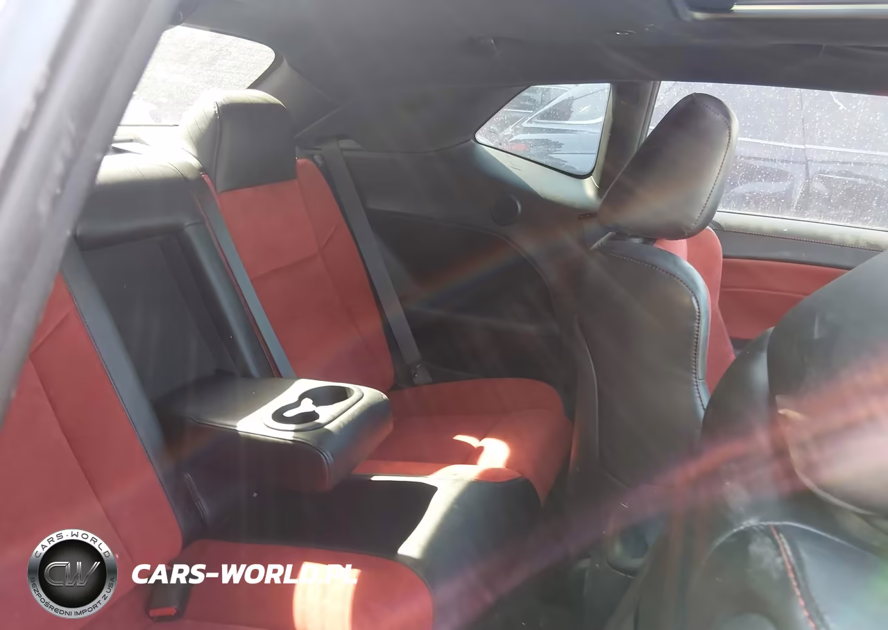 2022 Dodge Challenger R-T Scat Pack VIN:2C3CDZFJ0NH261013 - 8
