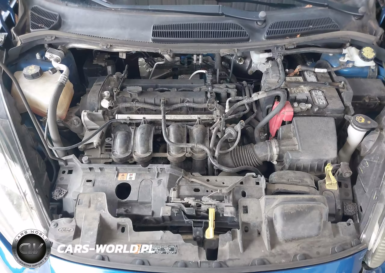 2019 Ford Fiesta Se VIN:3FADP4BJ8KM159882 - 10