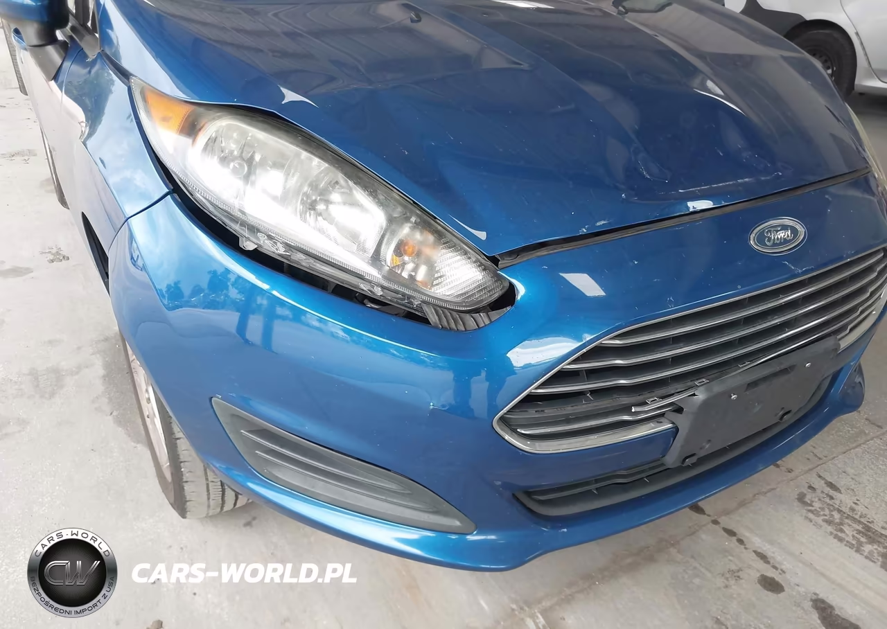 2019 Ford Fiesta Se VIN:3FADP4BJ8KM159882 - 6