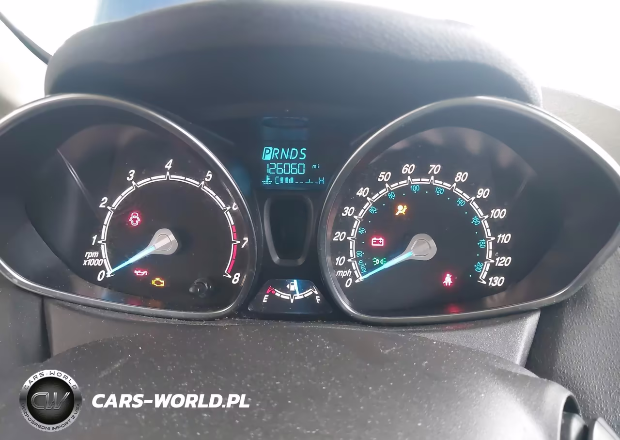 2019 Ford Fiesta Se VIN:3FADP4BJ8KM159882 - 7